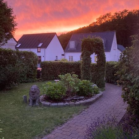 Gaeste Anneks Hos Hanne Hjørring Exteriör bild