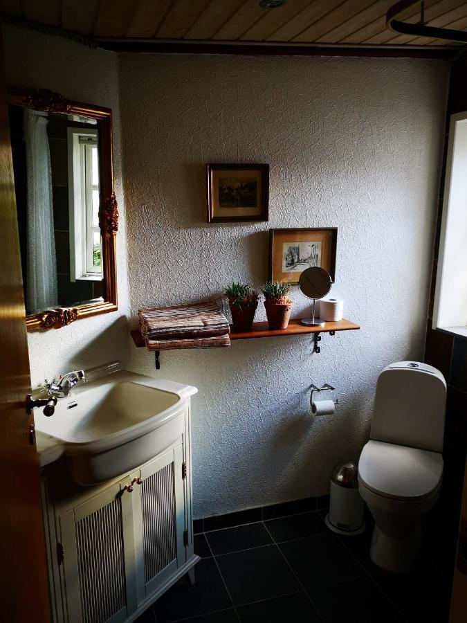 Gaeste Anneks Hos Hanne Hjørring Exteriör bild