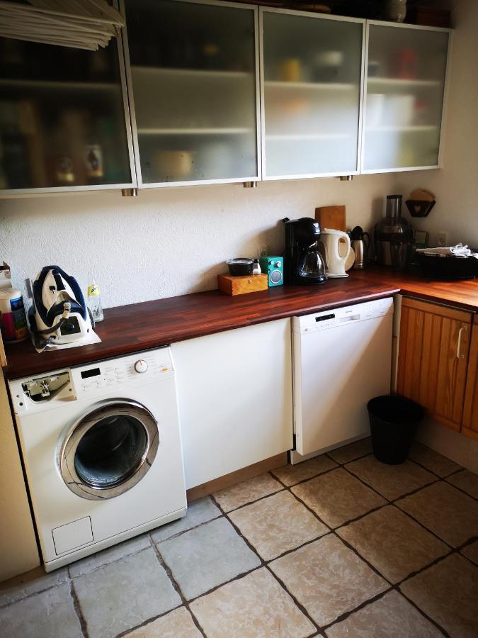 Gaeste Anneks Hos Hanne Hjørring Exteriör bild